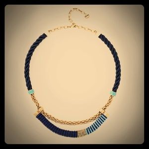 Stella & Dot Marine Collar